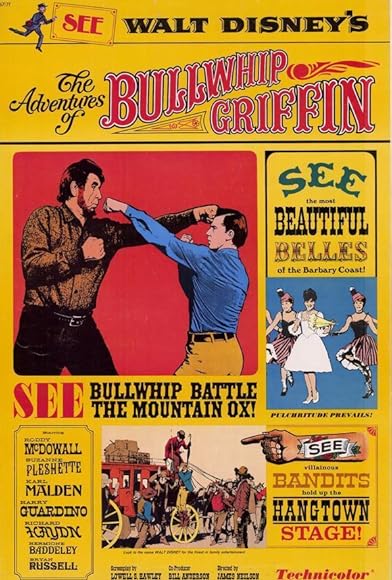 Primary photo for The Adventures of Bullwhip Griffin Primary photo for The Adventures of Bullwhip Griffin