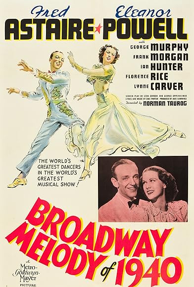 Primary photo for Broadway Melody of 1940 Primary photo for Broadway Melody of 1940
