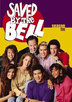 Poster of Saved By The Bell