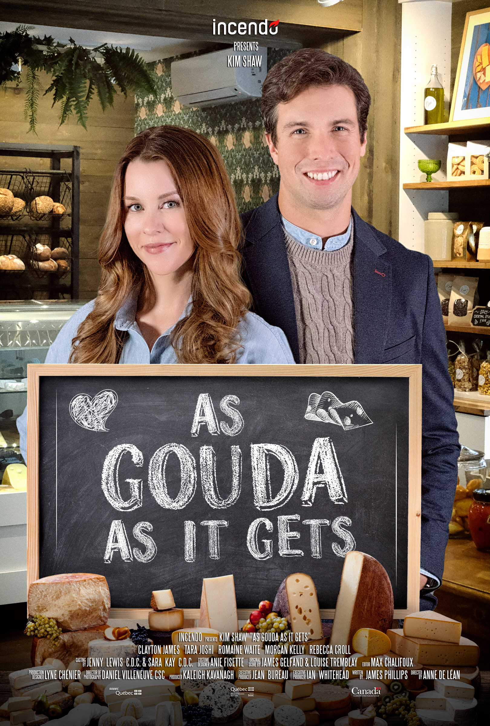 Poster of As Gouda as it Gets