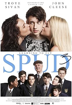 Poster of Spud 3: Learning to Fly
