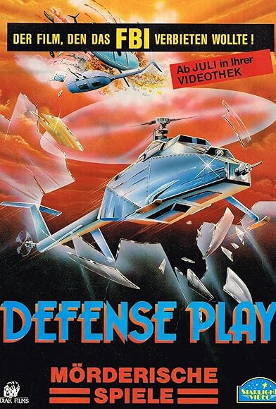 Primary photo for Defense Play Primary photo for Defense Play