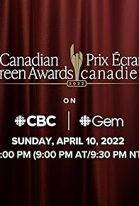 Primary photo for 2022 Canadian Screen Awards