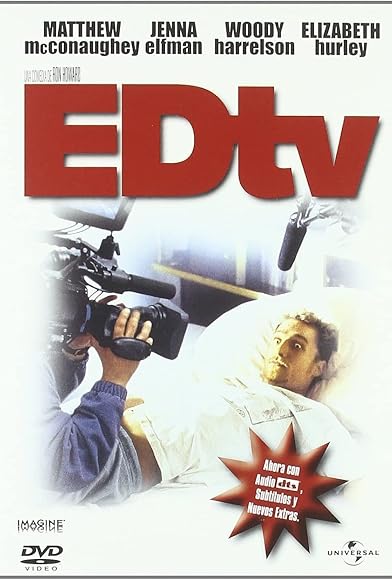 Primary photo for Edtv: Caught in the Camera's Eye Primary photo for Edtv: Caught in the Camera's Eye