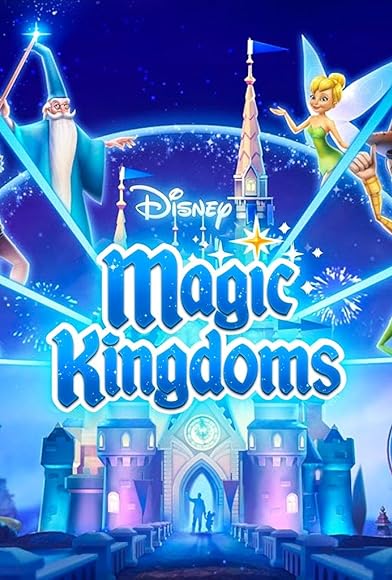 Primary photo for Disney Magic Kingdoms Primary photo for Disney Magic Kingdoms