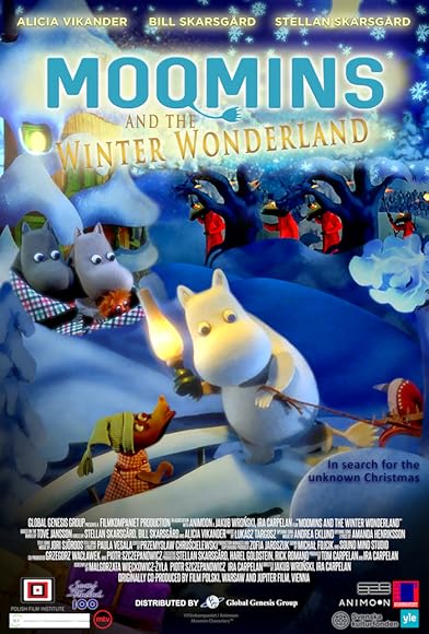 Primary photo for Moomins and the Winter Wonderland Primary photo for Moomins and the Winter Wonderland