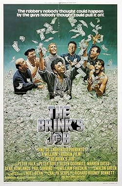 Poster of The Brink's Job