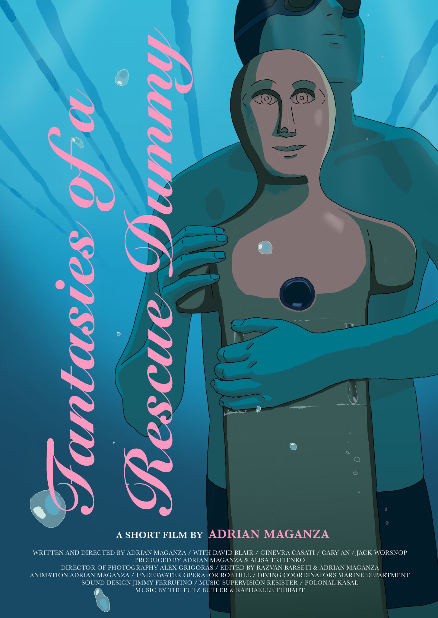 Fantasies of a Rescue Dummy