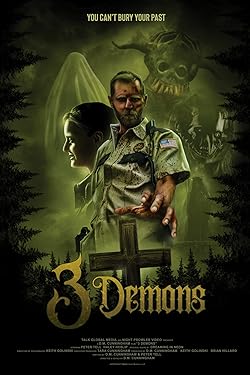 Poster of 3 Demons
