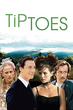 Poster of Tiptoes