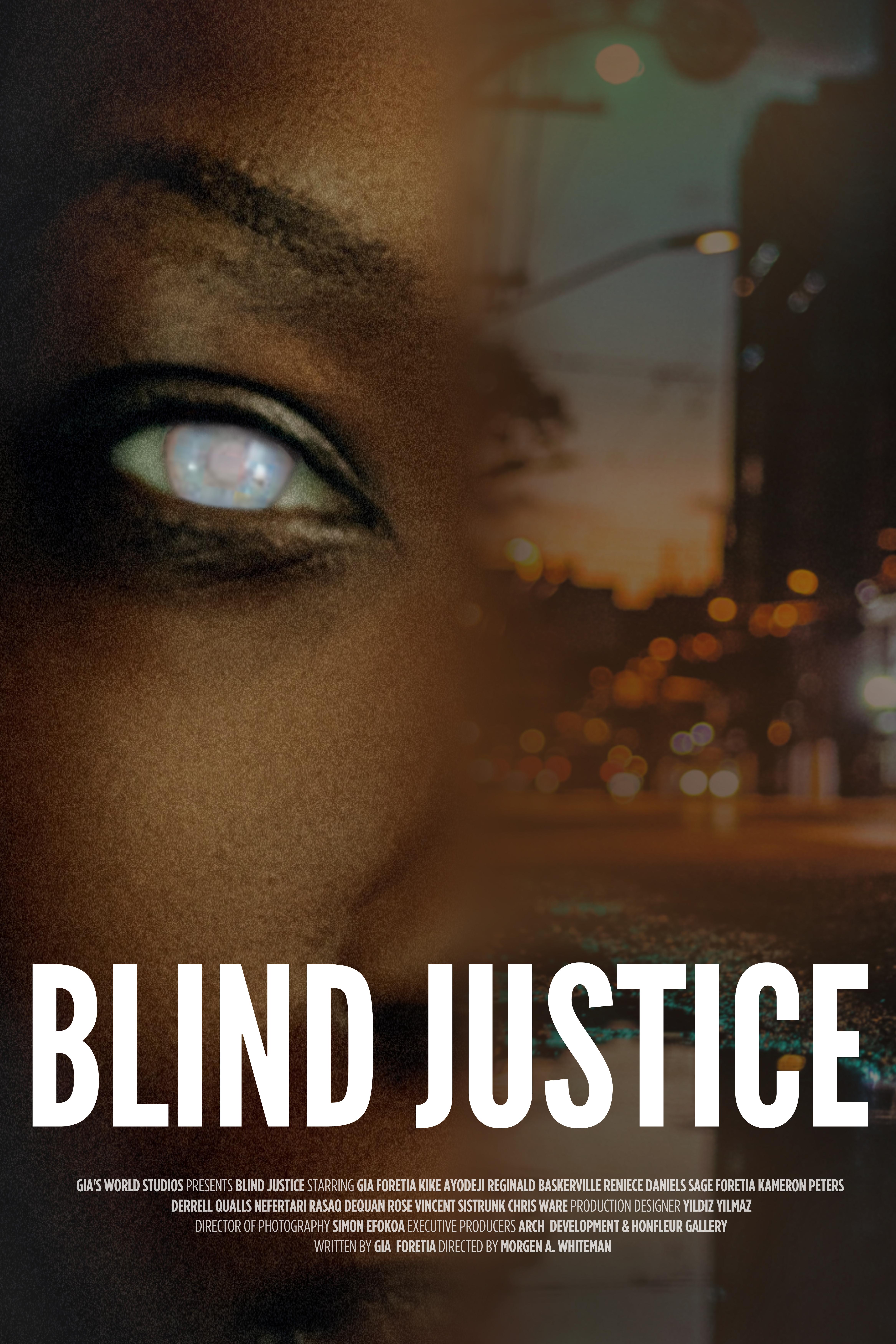 Blind Justice