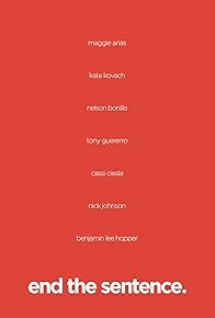 Primary photo for End the Sentence