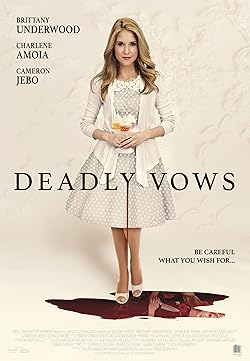 Poster of Deadly vows