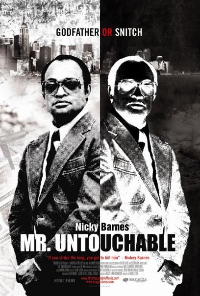 Poster of Mr. Untouchable