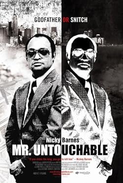 Poster of Mr. Untouchable