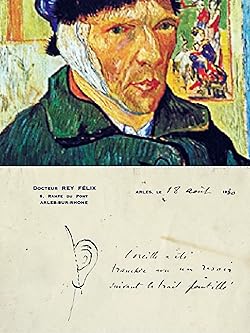 Poster of The Mystery of Van Gogh’s Ear