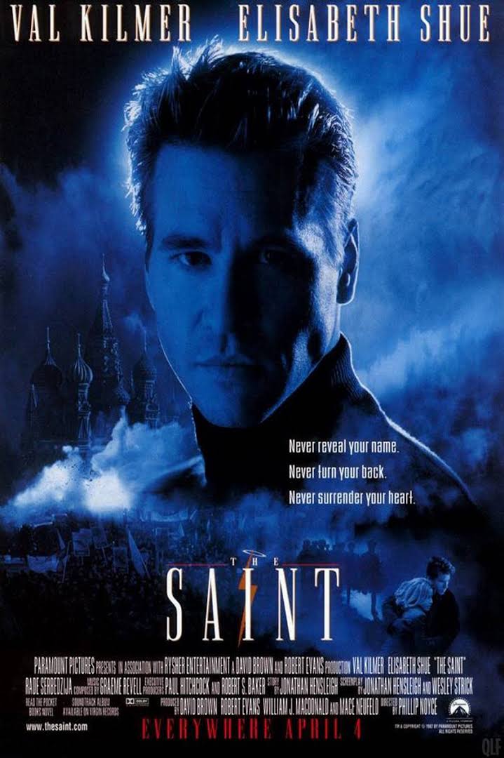 Poster of The Saint