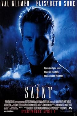 Poster of The Saint
