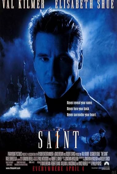 The Saint 1997