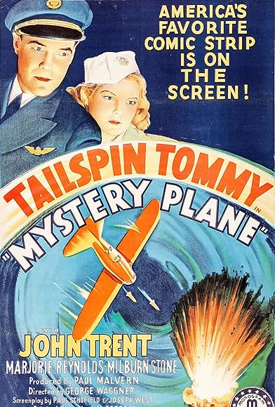 Primary photo for Mystery Plane Primary photo for Mystery Plane