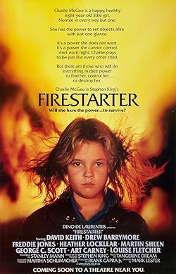 Poster of Firestarter