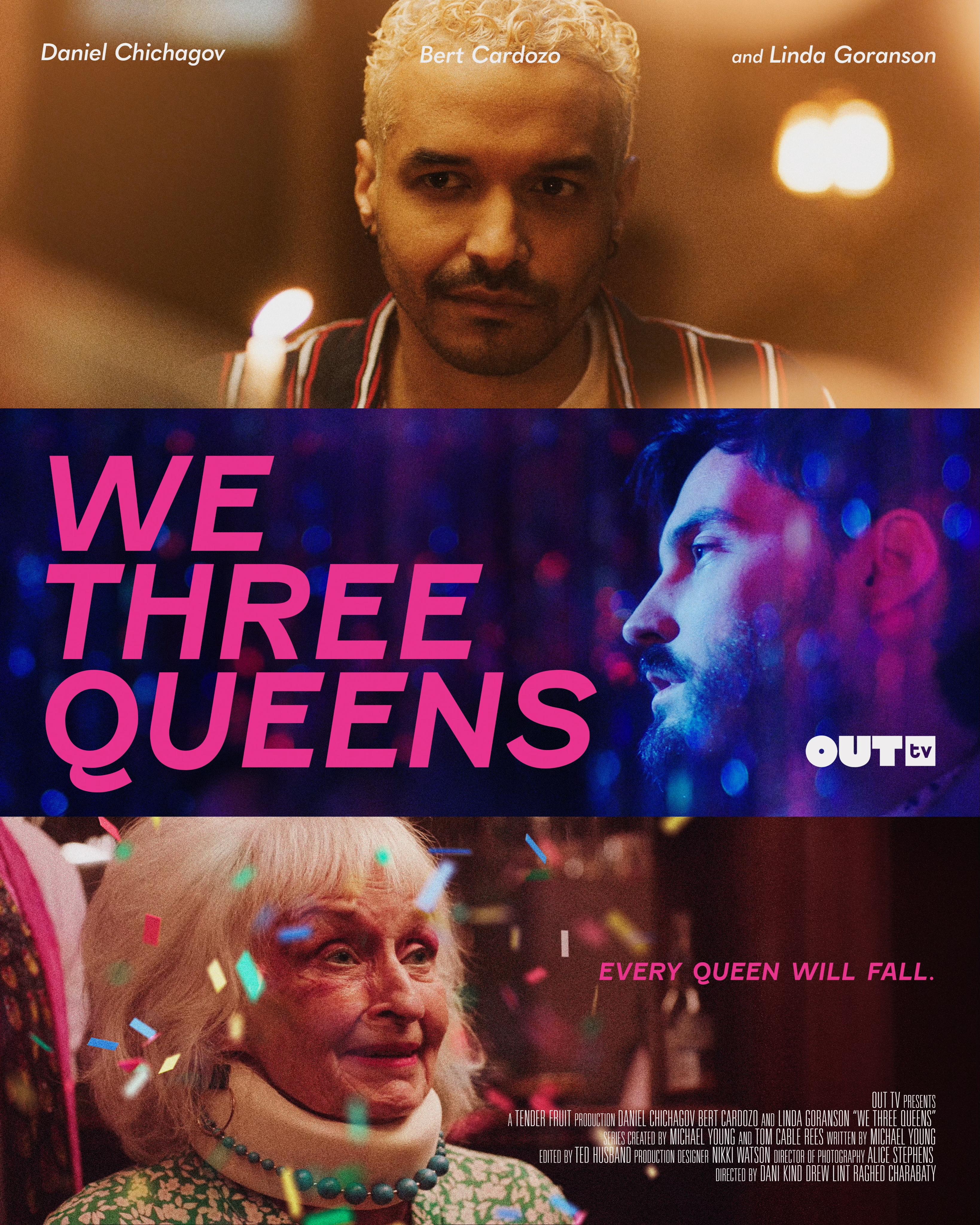 We Three Queens