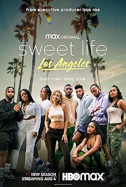 Poster of Sweet Life: Los Angeles
