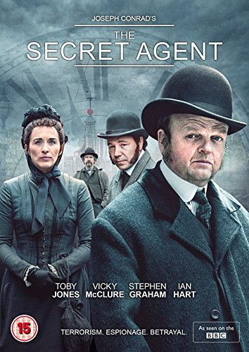 Poster of The Secret Agent