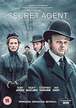 Poster of The Secret Agent