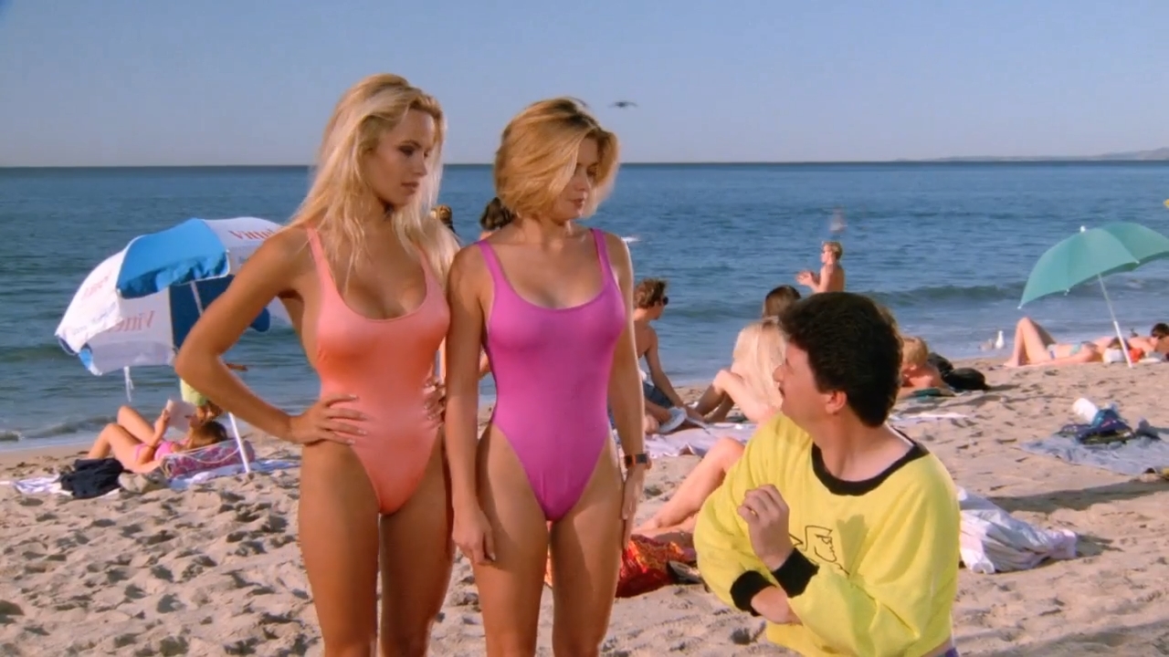 Baywatch" Stakeout at Surfrider Beach (TV Episode 1993) - IMDb