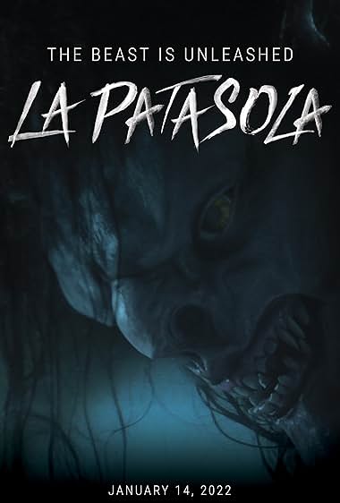 The Curse of La Patasola 2022 movie poster - watch and download free