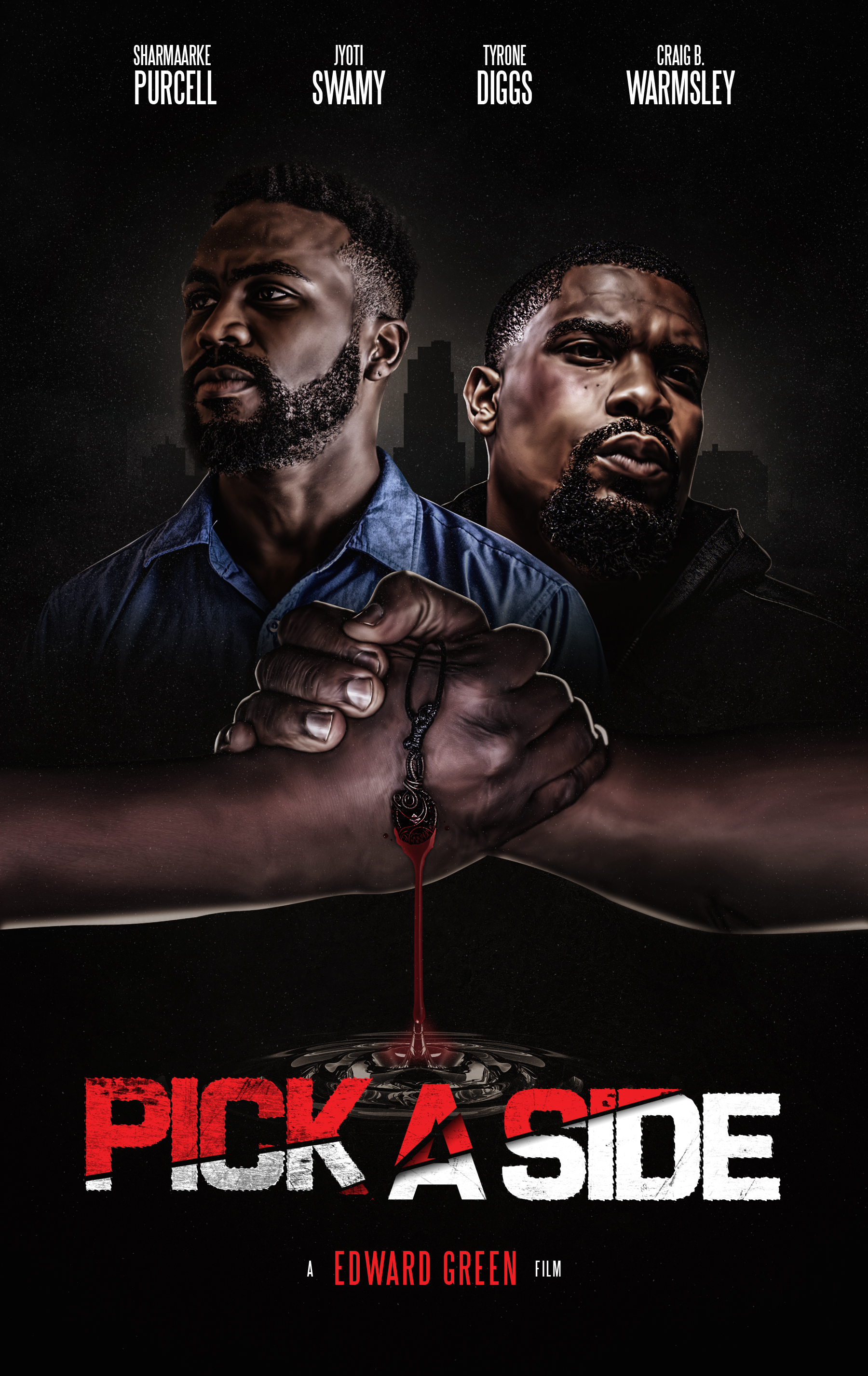 Poster of Pick A Side
