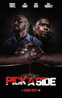 Poster of Pick A Side