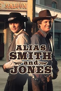Poster of Alias Smith And Jones