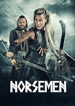Poster of Norsemen