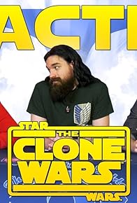 Primary photo for Star Wars: The Clone Wars #21 Reaction!! "Blue Shadow Virus" Primary photo for Star Wars: The Clone Wars #21 Reaction!! "Blue Shadow Virus"