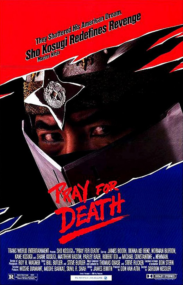 Poster of Pray for Death