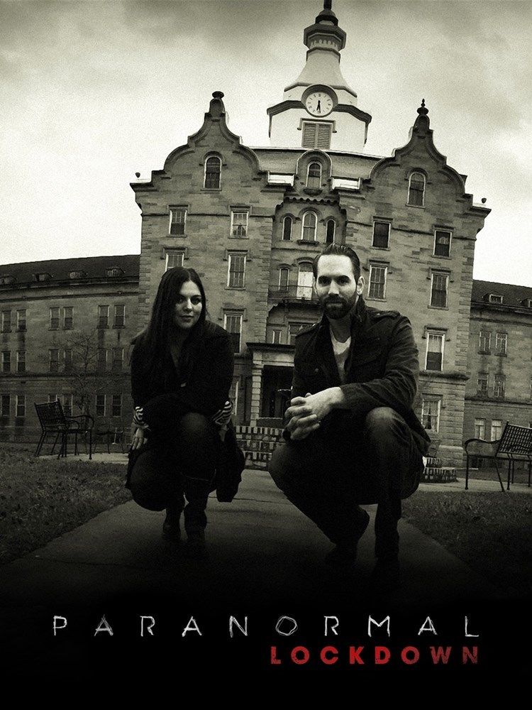 Paranormal Lockdown Poster