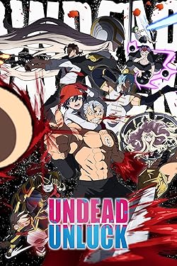 Poster of Undead Unluck