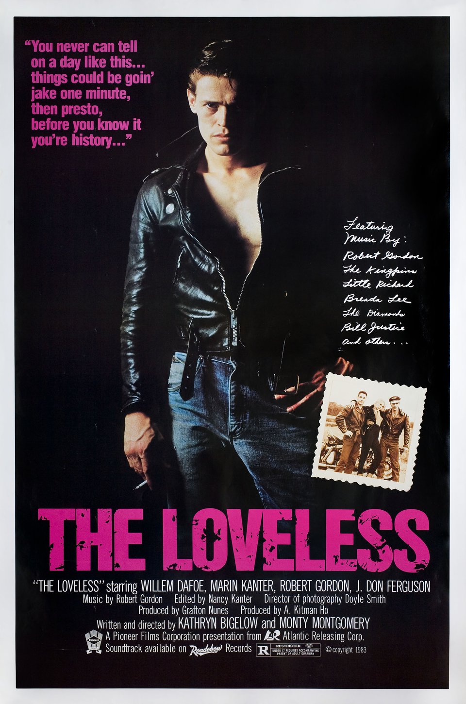 The Loveless (1981) - IMDb