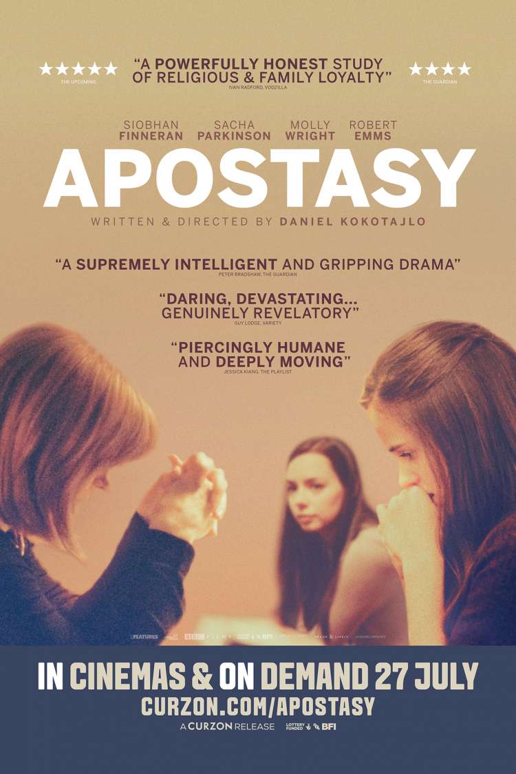 Poster of Apostasy