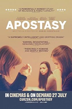 Poster of Apostasy