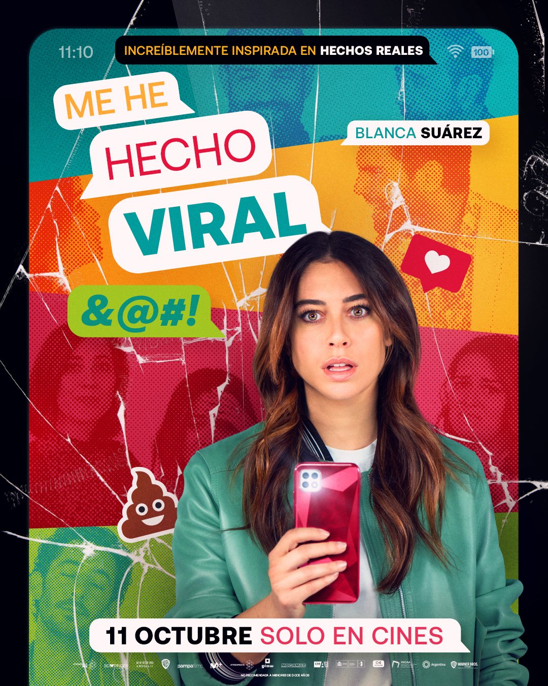 Poster of Me he hecho viral