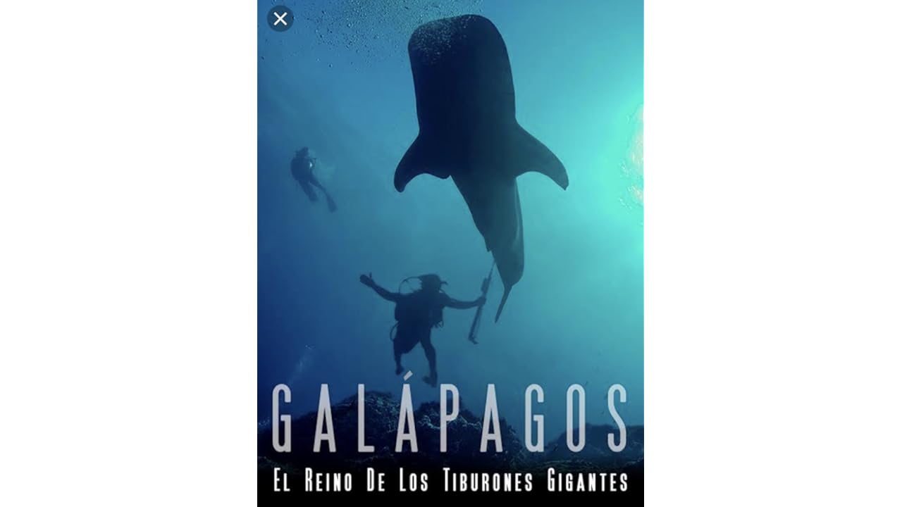 Galapagos: Realm of Giant Sharks (2006)