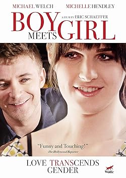 Poster of Boy Meets Girl