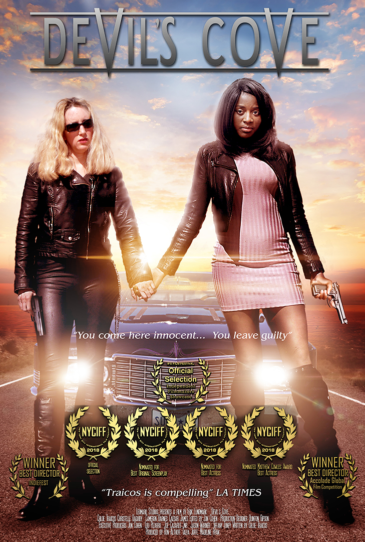 Poster of Devil's Cove