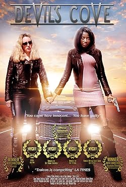 Poster of Devil's Cove