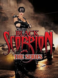 Poster of Black Scorpion