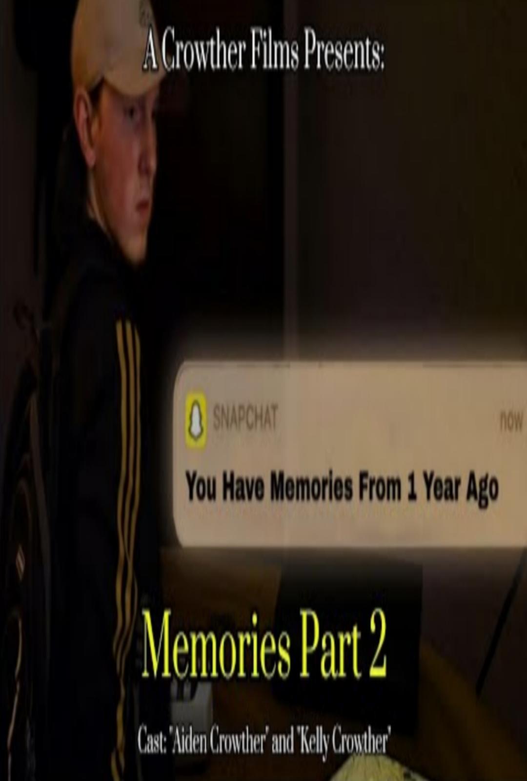 Memories Part 2: Amnesia