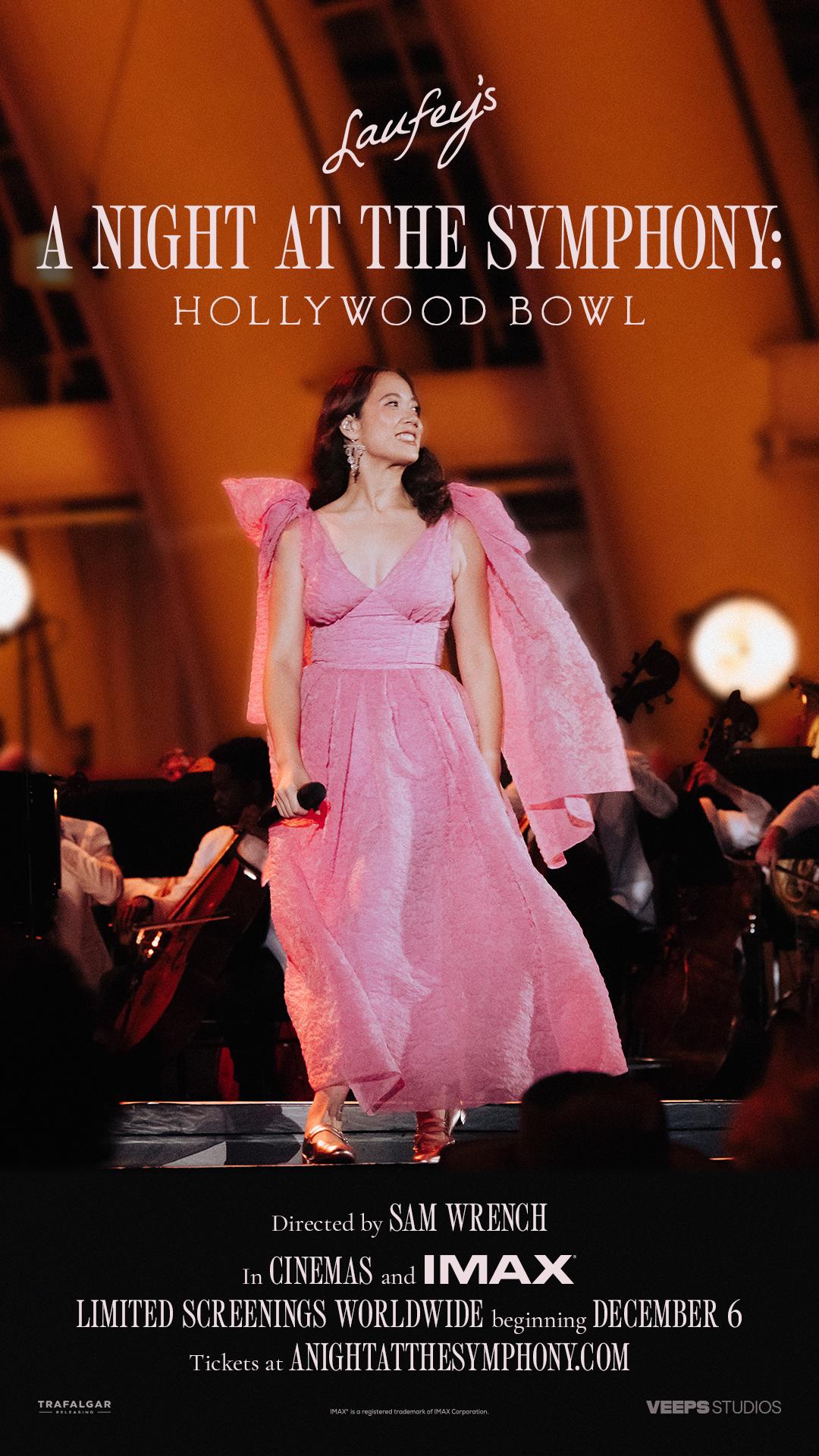 洋楽 LAUFEY / A NIGHT AT THE SYMPHONY Laufey's A Night at the Symphony: Hollywood Bowl (2024) - IMDb